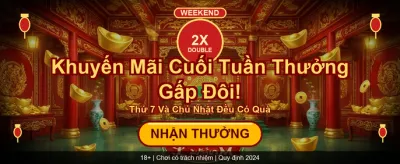 Nhận Thưởng Chào Mừng Khủng